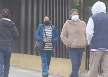 Bajas temperaturas en Hermosillo se prolongarán durante el fin de semana