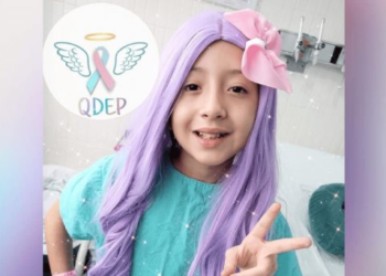 Fallece la pequeña Ivanna Yatzury, menor que padecía leucemia