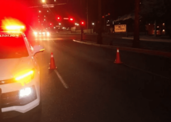 Hermosillo: Tránsito registra 51 accidentes viales y dos fallecimientos en semana de Navidad