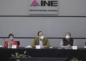 Analiza CNDH propuesta de nueva integrante del comité del INE