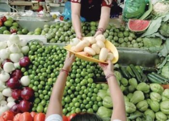 Inflación repunta a 7.8% a unos días de Navidad