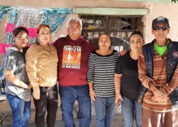 Vecinos de La Matanza narran el origen de su colonia