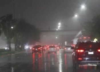 Frente frío número 20 traerá aguanieve y lluvias a Sonora
