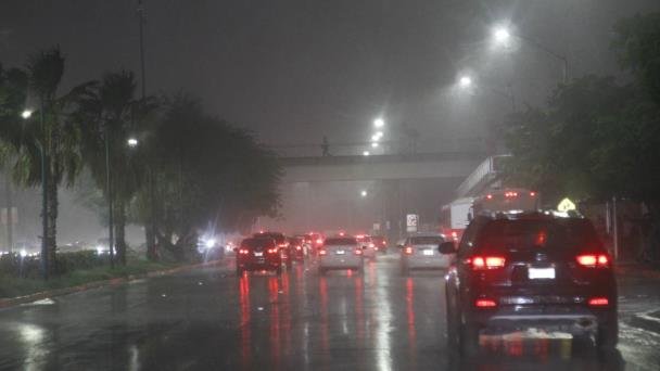 Frente frío número 20 traerá aguanieve y lluvias a Sonora Frente frío número 20 traerá aguanieve y lluvias a Sonora