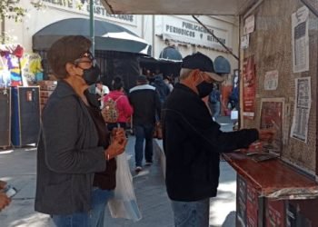 Hermosillenses no pierden la ilusión de “pegarle al gordo” en Navidad