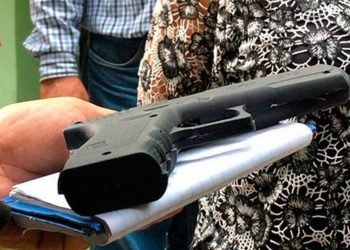 Hermosillo: Joven armado con pistola de juguete escandaliza vía pública