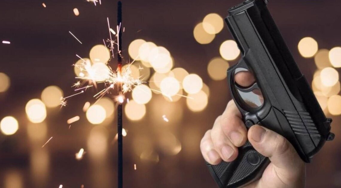Policía de Hermosillo pide denunciar detonaciones con arma de fuego durante Año Nuevo