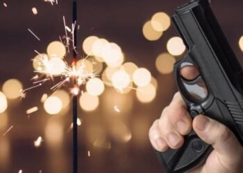Policía de Hermosillo pide denunciar detonaciones con arma de fuego durante Año Nuevo