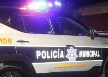 Asegura la Policía de Hermosillo a 2 mil 853 presuntos delincuentes armados