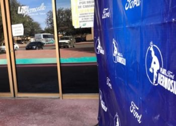 Planta Ford de Hermosillo contratará personal para tercer turno