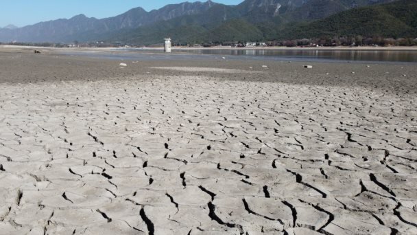 Prevén más sequía en el arranque de 2023 Prevén más sequía en el arranque de 2023