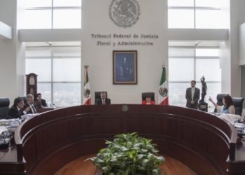 Gobierno federal va por ‘limpia’ en el TFJA