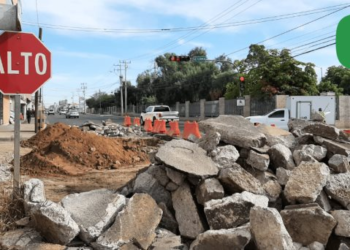 Reactivan labores de rehabilitación en Reforma y Veracruz
