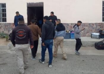 Migrantes venezolanos vuelven a llenar albergue ‘Corazón Contento’