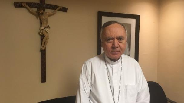 Hay que iniciar el año de la mano de Dios: Arzobispo Ruy Rendón Hay que iniciar el año de la mano de Dios: Arzobispo Ruy Rendón
