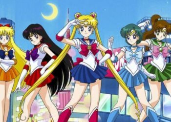 Sailor Moon lanzará nuevo álbum por su 30 aniversario