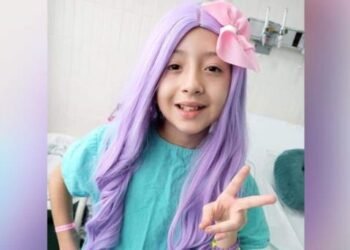 Ivanna, menor con leucemia necesita donadores de sangre