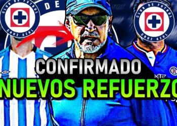 2 REFUERZOS MÁS. Estos son los jugadores que llegarán para el 2023. Cruz Azul se adelanta a todos