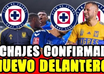 LO QUE HIZO CRUZ AZUL ES UNA INMINENTE LOCURA EL POTRO CONFIRMA CRUZ AZUL NOTICIAS DE ULTIMO MINUTO