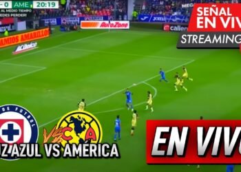 🔴 Cruz Azul vs América ✅ Jornada 4 Copa SKY 2022 ⚽ TUDN | ver CRUZ AZUL VS AMÉRICA 2022 en vivo