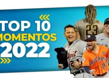 MLB: TOP 10 MEJORES MOMENTOS de la temporada 2022 en GRANDES LIGAS