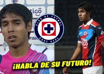 ALEXIS DUARTE HABLA DE SU FUTURO, POSIBLE REFUERZO DE CRUZ AZUL, FICHAJES CLAUSURA 2023