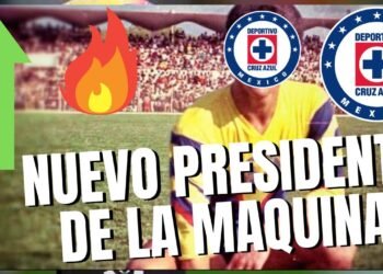CRUZ AZUL ANUNCIA NUEVO PRESIDENTE PARA CRUZ AZUL NOTICIAS CRUZ AZUL LA DIRECTIVA CONFIRMA CRUZ AZUL