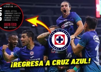 REGRESO INESPERADO EN CRUZ AZUL DE CARA AL CLAUSURA 2023 | CRUZ AZUL VS AMÉRICA COPA SKY | FICHAJES