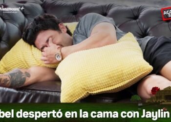 Abel despertó en la cama con Jaylin | MTV Acapulco Shore T10