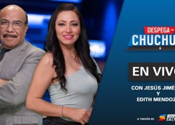 DESPEGA CON CHUCHUY / 27 DE DICIEMBRE DE 2022