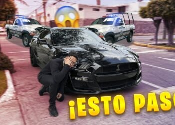 TUVE QUE VENDER MI MUSTANG SHELBY GT500 POR ESTO… || ALFREDO VALENZUELA