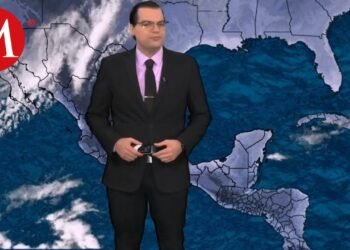 El clima para hoy 29 de diciembre de 2022, con Nelson Valdez