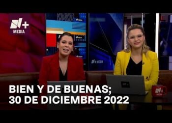 Bien y de Buenas | Programa Completo 30 de diciembre de 2022