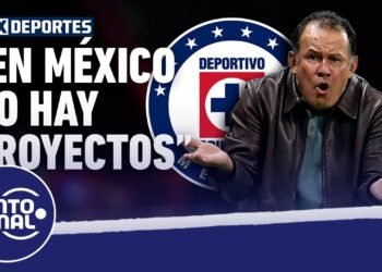 “En México no hay proyectos”, Paco Palencia: Punto Final