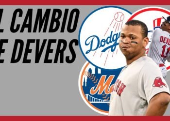 DODGERS, METS, YANKEES algunos posibles destinos de RAFAEL DEVERS