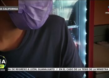 Miedo entre la comunidad China en Tijuana tras amenazas | Noticias con Francisco Zea