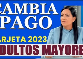 🚨CAMBIA PAGO ADULTOS MAYORES DEPOSITO EN TARJETA POR ORDEN ALFABETICO FECHA DEL 4-10 DE ENERO