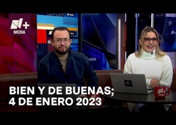 Bien y de Buenas | Programa Completo 4 de enero de 2023