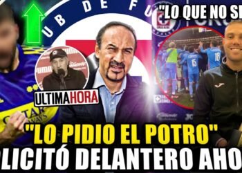 “YA LOS PIDIÓ EL POTRO DIRECTAMENTE Y DESCARTA A VENEGAS” l LO QUE NO SE VIO DE LA FINAL DE COPA SKY