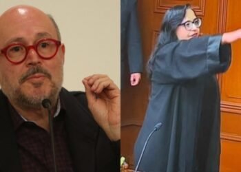 2/1/23 | RICARDO RAPHAEL en LA OCTAVA: LA ELECCIÓN de NORMA LUCÍA PIÑA COMO PRESIDENTA de la SCJN