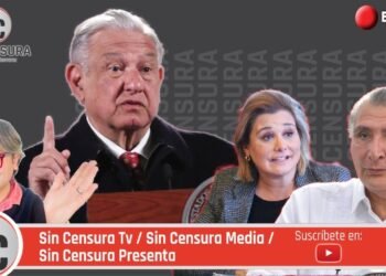 #MAÑANERA #AMLO – #AdánAugusto exhibe irregularidades en traslado de #reos con #MaruCampos 03/01/23