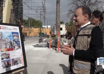 Rehabilitan y recuperan la Catedral Metropolitana de Hermosillo