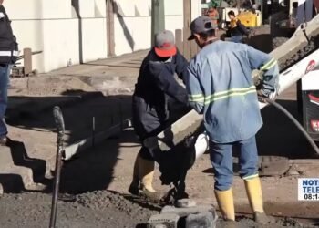 En el mes de febrero concluirán diversas obras en Hermosillo