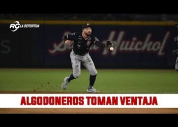 BATEO LIBRE – ALGODONEROS TOMAN VENTAJA EN LA SERIE ANTE SULTANES