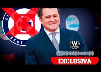 CARLOS HERMOSILLO explota contra la directiva de CRUZ AZUL