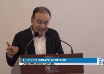 Sonora sigue creciendo como estado fronterizo