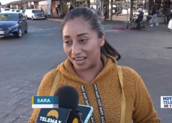 Hermosillenses esperan empezar el año sin deudas