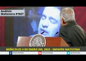 Edición Matutina Miércoles 4 de Enero del 2023