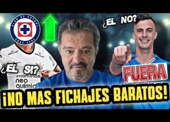 ¿DE DONDE LOS SACARON? “HERMOSILLO PIDE MEJORES FICHAJES EN CRUZ AZUL Y NO DESCONOCIDOS”