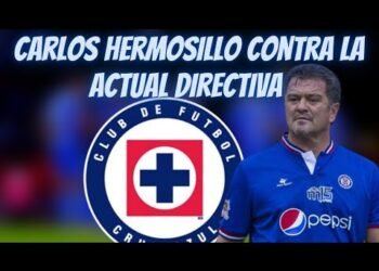 “La gente que no tiene palabra no vale”. Explotó Carlos Hermosillo contra la directiva de Cruz Azul